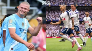 صدام الكبار.. حقائق مثيرة قبل انطلاق مواجهة مانشستر سيتي وتوتنهام في الدوري الإنجليزي